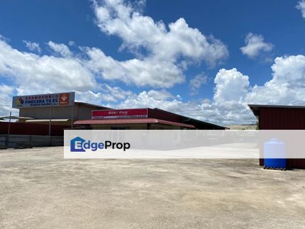 Ketiau, Lok Kawi | Covered Warehouse | Putatan | Kota Kinabalu | Sabah For Rent, Sabah, Pulatan