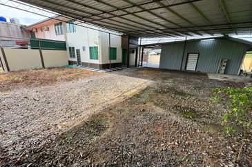 Taman Millenium Height