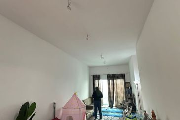 Signature Two Condo Bukit Mertajam Penang Harga Murah 2 carpark 