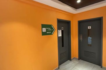 Signature Two Condo Bukit Mertajam Penang Harga Murah 2 carpark 