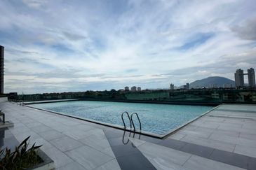 Signature Two Condo Bukit Mertajam Penang Harga Murah 2 carpark 