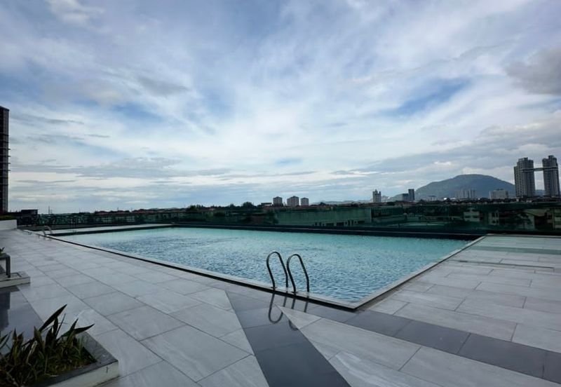 Signature Two Condo Bukit Mertajam Penang Harga Murah 2 carpark 