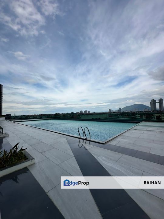 Signature Two Condo Bukit Mertajam Penang Harga Murah 2 carpark , Penang, Bukit Mertajam