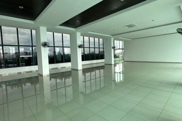 Signature Two Condo Bukit Mertajam Penang Harga Murah 2 carpark 