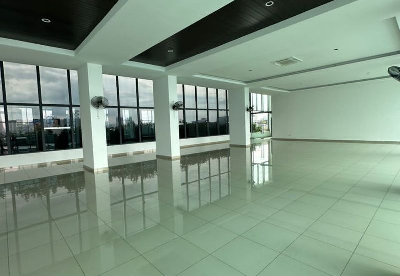 Signature Two Condo Bukit Mertajam Penang Harga Murah 2 carpark 