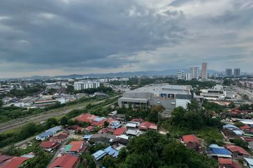 Signature Two Condo Bukit Mertajam Penang Harga Murah 2 carpark 