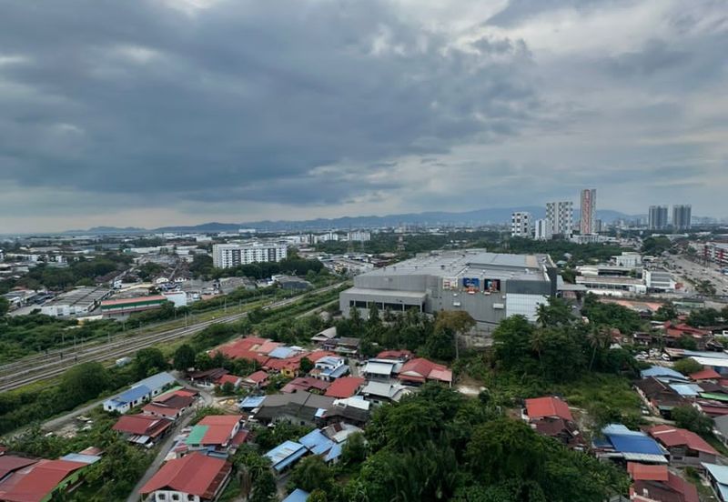 Signature Two Condo Bukit Mertajam Penang Harga Murah 2 carpark 