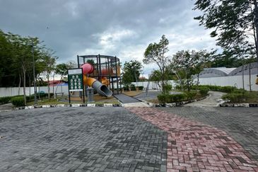 Signature Two Condo Bukit Mertajam Penang Harga Murah 2 carpark 