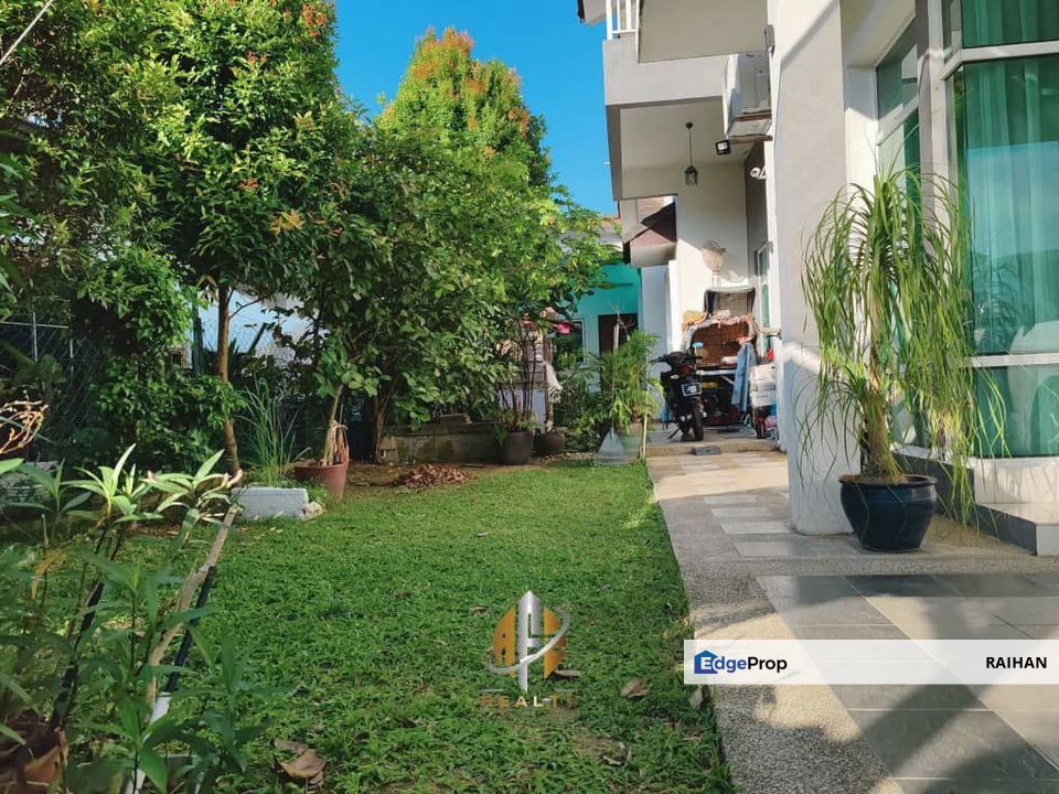 Bertam Perdana Lakehomes Renovated Semi D with Freegifts Gated Guarded Area, Penang, Bertam