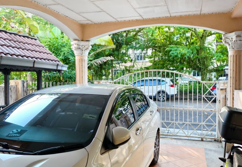 Bandar Baru Perda Bukit Mertajam Penang Renovated Teres 