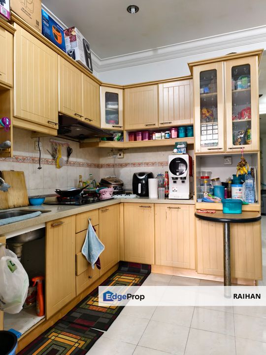 Bandar Baru Perda Bukit Mertajam Penang Renovated Teres , Penang, Bukit Mertajam