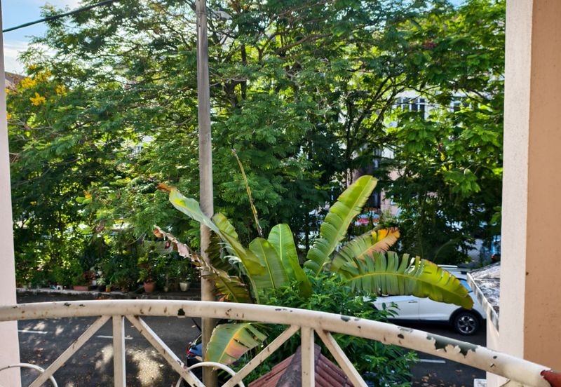 Bandar Baru Perda Bukit Mertajam Penang Renovated Teres 