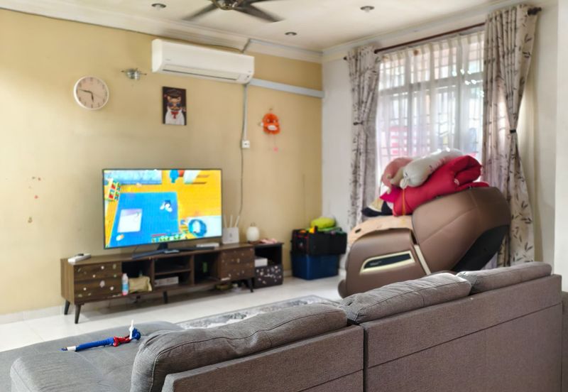 Bandar Baru Perda Bukit Mertajam Penang Renovated Teres 