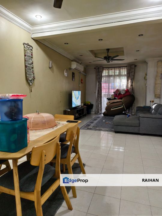 Bandar Baru Perda Bukit Mertajam Penang Renovated Teres , Penang, Bukit Mertajam