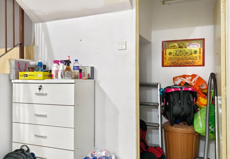 Bandar Baru Perda Bukit Mertajam Penang Renovated Teres 