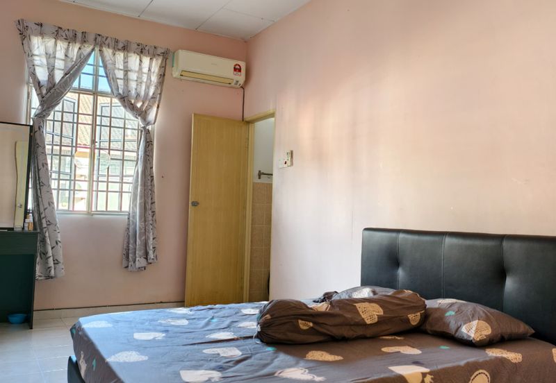 Bandar Baru Perda Bukit Mertajam Penang Renovated Teres 