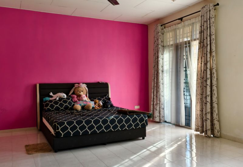 Bandar Baru Perda Bukit Mertajam Penang Renovated Teres 