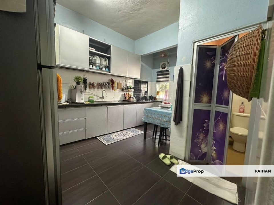 Taman Impian Ria Bukit Mertajam Fully Reno Extended Freehold Non Bumi Teres , Penang, Bukit Mertajam