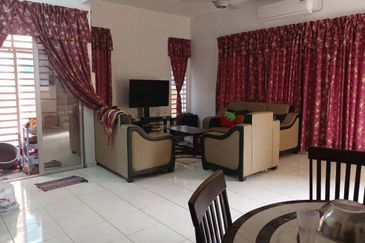 Taman Teluk Air Tawar Indah