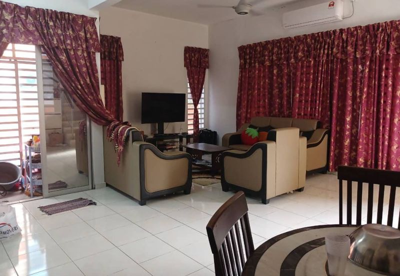 Taman Teluk Air Tawar Indah