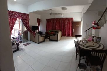 Taman Teluk Air Tawar Indah