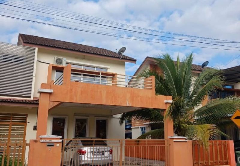 Taman Teluk Air Tawar Indah