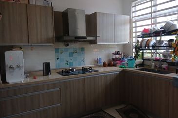 Taman Teluk Air Tawar Indah