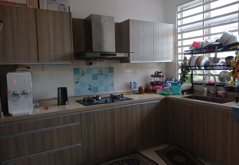 Taman Teluk Air Tawar Indah