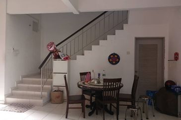 Taman Teluk Air Tawar Indah