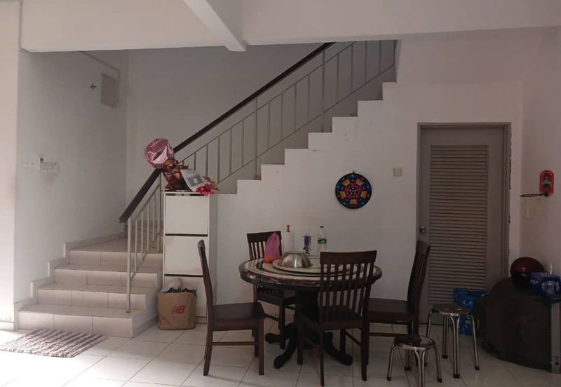 Taman Teluk Air Tawar Indah