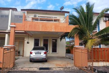 Taman Teluk Air Tawar Indah