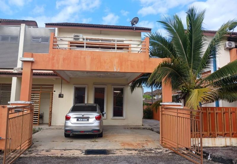 Taman Teluk Air Tawar Indah