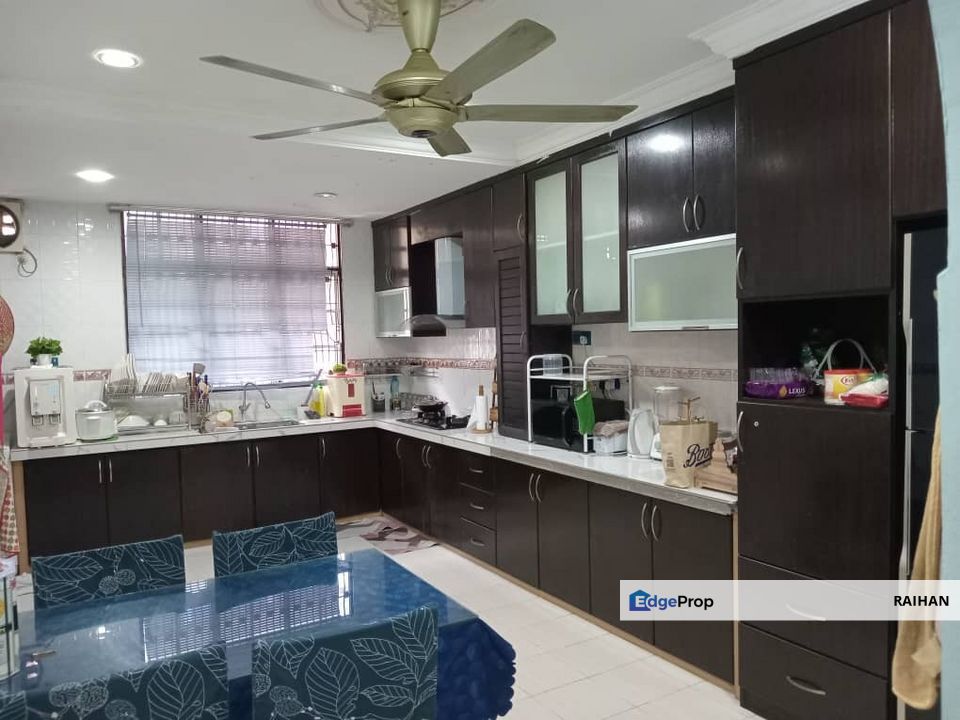 Bandar Perda Bukit Mertajam Penang Renovated Non Bumi Teres , Penang, Bukit Mertajam