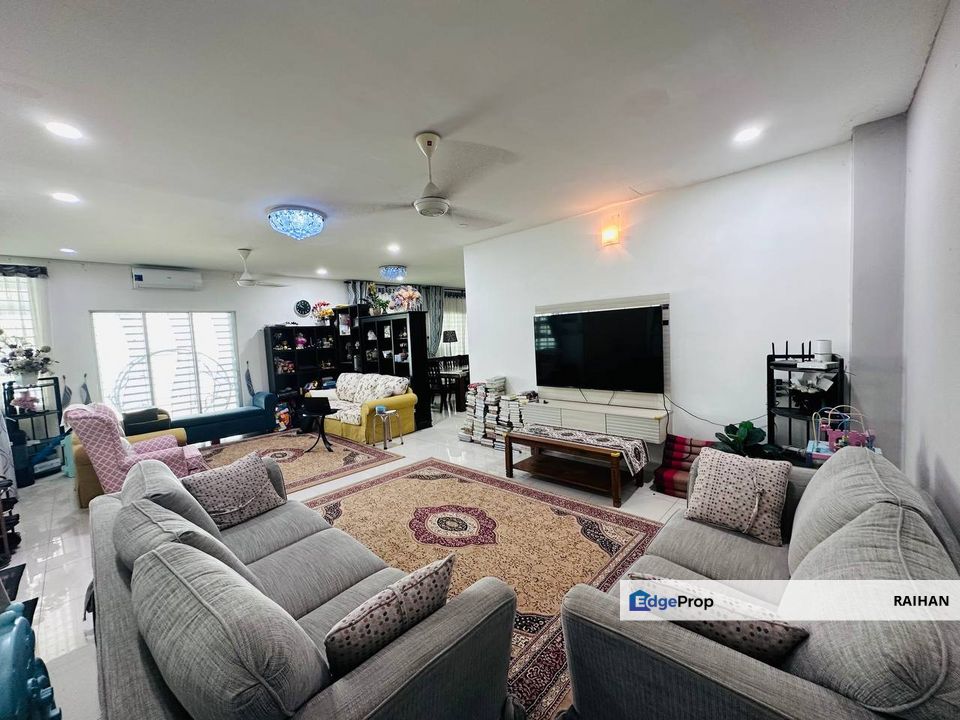 Taman Kulim Utama Kulim Hi-Tech Hot Area Renovated Furnished Banglo Cantik , Kedah, Kulim