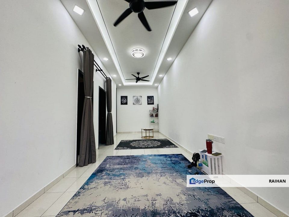 Bukit Banyan Citra Elite Sungai Petani Renovated Non Bumi Teres , Kedah, Sungai Petani