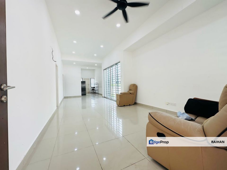 Mekarsari Bertam Semi D Baru Open Facing , Penang, Bertam