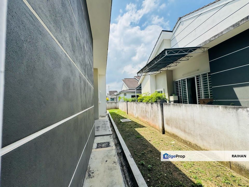 Mekarsari Bertam Semi D Baru Open Facing , Penang, Bertam