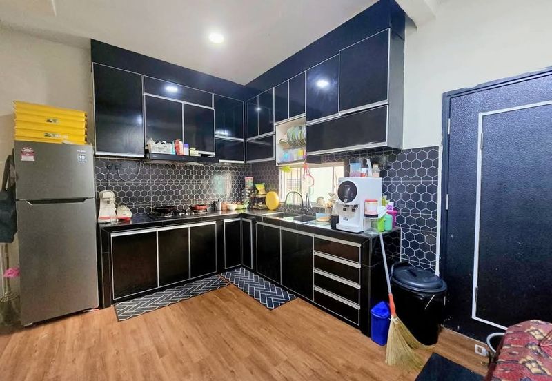 Taman Merbau Jaya Sg Dua Butterworth Fully Reno Fully Furnished Teres