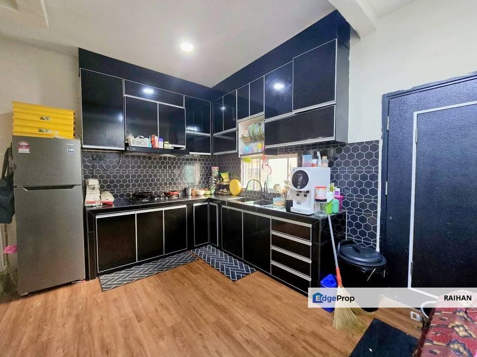 Taman Merbau Jaya Sg Dua Butterworth Fully Reno Fully Furnished Teres, Penang, Sungai Dua (Mainland)