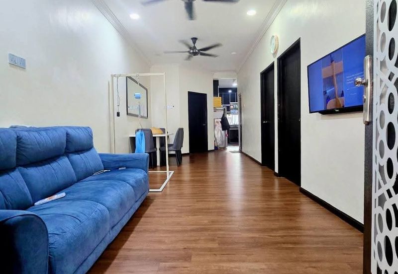 Taman Merbau Jaya Sg Dua Butterworth Fully Reno Fully Furnished Teres