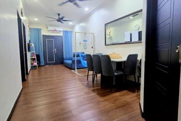 Taman Merbau Jaya Sg Dua Butterworth Fully Reno Fully Furnished Teres