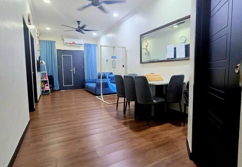 Taman Merbau Jaya Sg Dua Butterworth Fully Reno Fully Furnished Teres