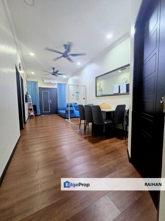 Taman Merbau Jaya Sg Dua Butterworth Fully Reno Fully Furnished Teres, Penang, Sungai Dua (Mainland)