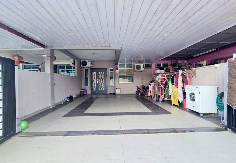 Taman Merbau Jaya Sg Dua Butterworth Fully Reno Fully Furnished Teres