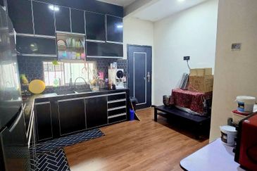 Taman Merbau Jaya Sg Dua Butterworth Fully Reno Fully Furnished Teres