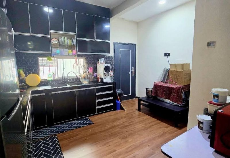 Taman Merbau Jaya Sg Dua Butterworth Fully Reno Fully Furnished Teres