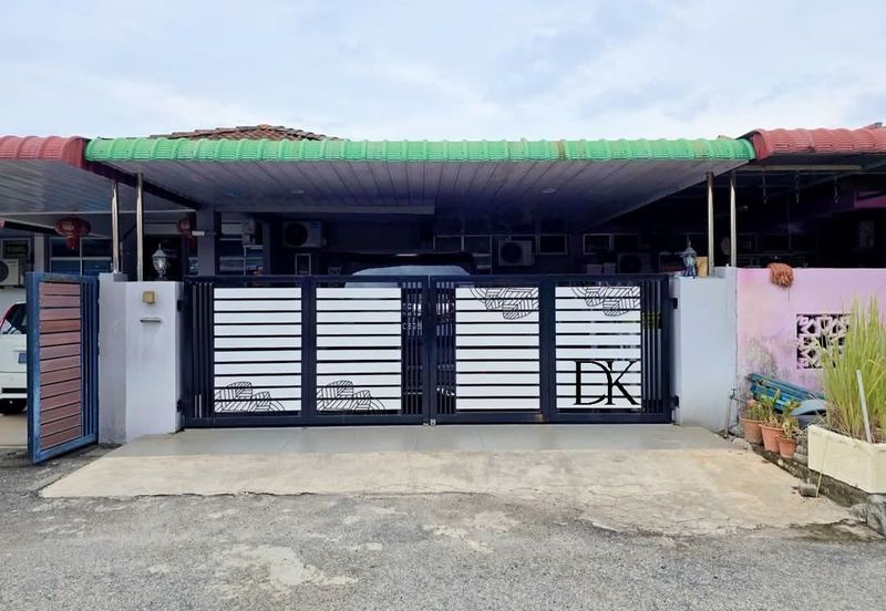 Taman Merbau Jaya Sg Dua Butterworth Fully Reno Fully Furnished Teres