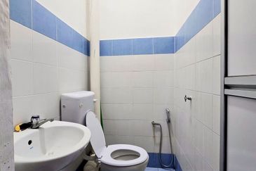 Taman Merbau Jaya Sg Dua Butterworth Fully Reno Fully Furnished Teres