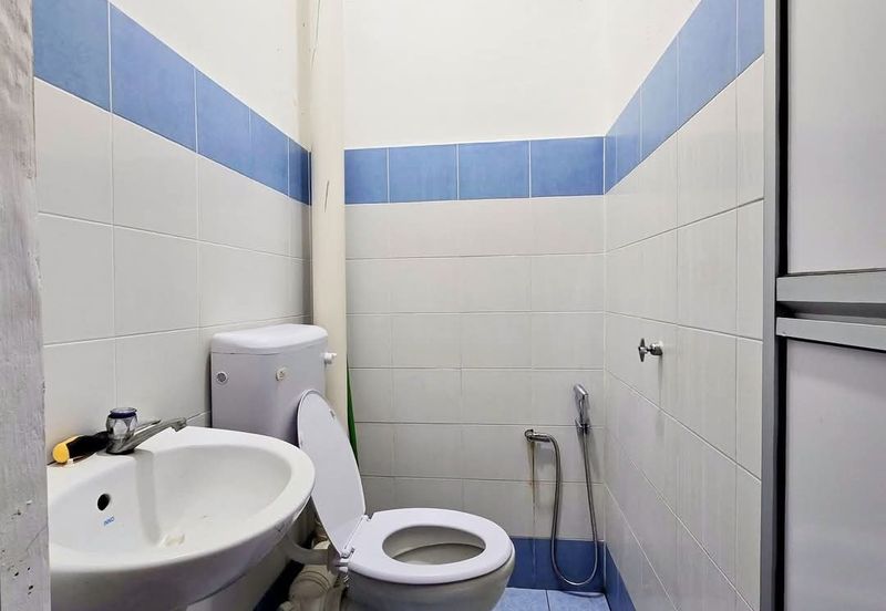 Taman Merbau Jaya Sg Dua Butterworth Fully Reno Fully Furnished Teres