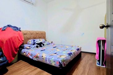 Taman Merbau Jaya Sg Dua Butterworth Fully Reno Fully Furnished Teres